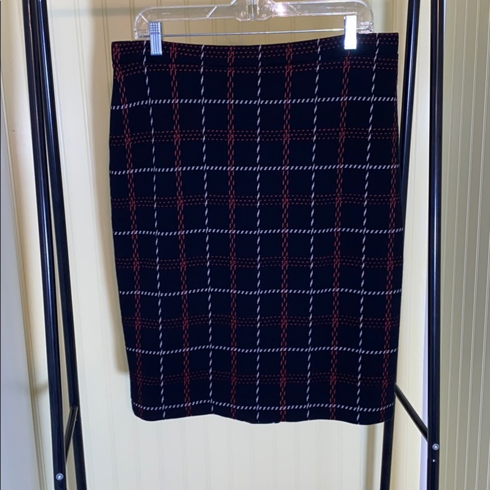 NWT ANN TAYLOR LINED SKIRT